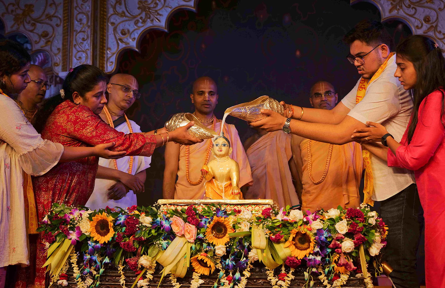 Sri Krishna Janmashtami 2025
